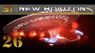 [26] War preparations - Stellaris 2.2 - Star Trek New Horizons - The Federation of Planets