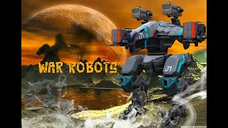 War Robots БИТВА ЛИДЕрБОРДА за первое место