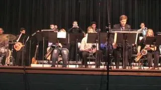 Rompe Cabeza by Doug Beach - Region XX Jazz Ensemble 2