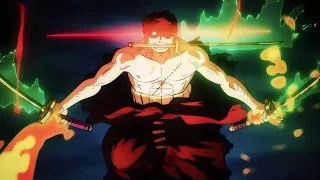 Zoro vs King /AMV/ i'm still standing