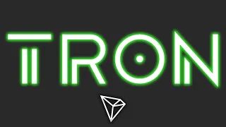 TRX TRON CRYPTOCURRENCY BLAST OFF!