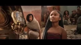 Боги Египта - Трейлер №2 (дублированный) 1080p
