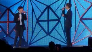 140815 SMTOWN in SEOUL D.O,Ryeowook,Fly To The Sky, "Missing You"