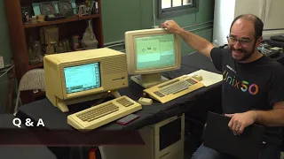 Xerox Star vs. Apple Lisa