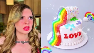 🍓🌈 Text To Speech 🌞✅ ASMR Cake Storytime @Brianna Mizura | Tiktok Compilations 2024 #118