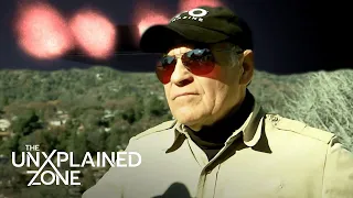 UFOs SPOTTED in California | UFO Hunters | The UnXplained Zone