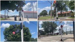 Classic Railroad Crossings Signals I’ve recorded at the Illinois Railway Museum!