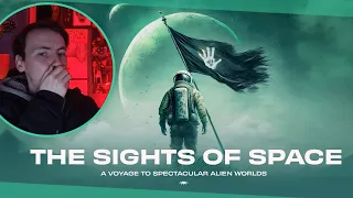 THE SIGHTS OF SPACE: A Voyage to Spectacular Alien Worlds - Reaction