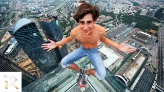 Brave or Stupid? Russian Teen Daredevils
