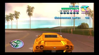 Grand Theft Auto: Vice City  'Road Kill'