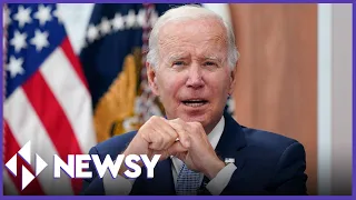 Senate Democrats Approve Big Biden Deal; House To Vote Next