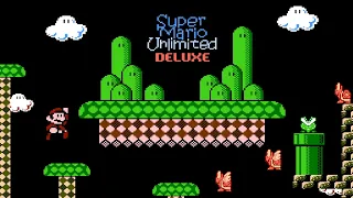 Super Mario Bros. Unlimited - Deluxe