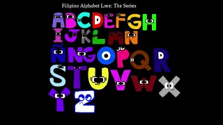 Filipino Alphabet Lore Thumbnail (Season 1)