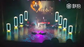 VITAS_You're My Heart, You're My Soul_Shenyang_November 04_2016_"Come Just For You"_China Tou