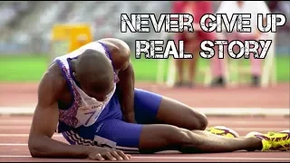 Derek Redmond 1992 Olympics Never give up|Real Life Stroy|Motivational Link