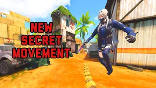 NEW SECRET MOVEMENT EVEN PROS DONT KNOW ABOUT (&Zigzag Tutorial)