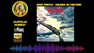 Deep Purple - Soldier Of Fortune High Definition Audio (HQ - FLAC)