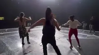 Katrina Kaif Dancing in Miss India 2019
