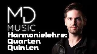 Harmonielehre - Quarten und Quinten