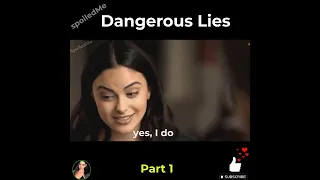 Dangerous Lies story about an old rich man and his caretaker, mysterious murder film p1#shorts