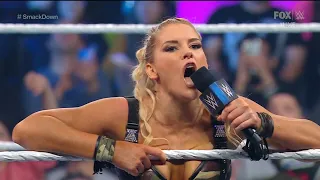 Lacey Evans Returns! - WWE SmackDown January 27, 2023