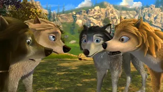 Альфа и Омега 5 Alpha and Omega 5   Family Vacation 2015 HDRip