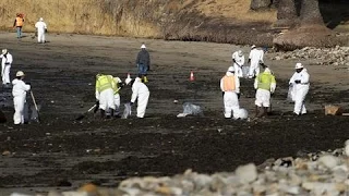 California Oil Spill: State of Emergency Declared