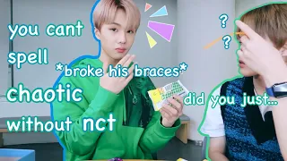 nct moments that don’t feel real