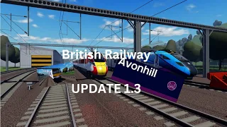 British Railway Update 1.3 Review video