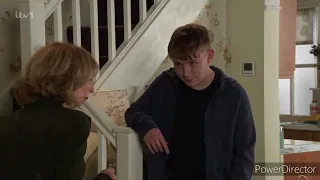 Coronation Street - Max Tells Gail That He Is Skipping School (13th January 2023)