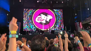 Yeah Yeah Yeahs - Heads Will Roll | 6.1.18 @ Governors Ball 2018