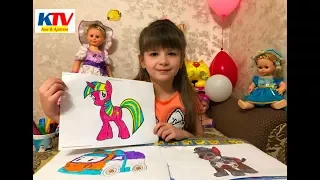 3 МАРКЕРА ЧЕЛЛЕНДЖ 3 MARKER CHALLENGE