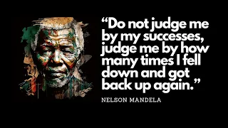 "Top Inspirational Quotes from Nelson Mandela: Words of Wisdom to Live By"