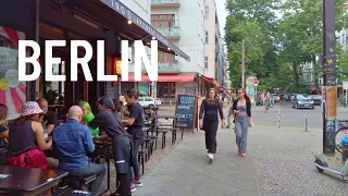 Friedrichshain 🇩🇪 Walk Berlin Germany 2023