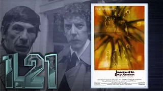 Invasion of the Body Snatchers (1978) Movie Review/Discussion