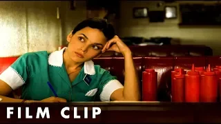 MY BLUEBERRY NIGHTS - Restaurant Clip - Starring Norah Jones and Natalie Portman