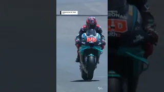 Quartararo does the double in Jerez, 2020!