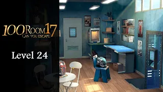 Can You Escape The 100 Room 17, level 24