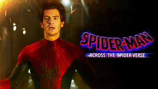 ظهور Andrew Garfield في Spider-Man Across The Spider-Verse و موعد الإعلان عن اعمال Phase 5 لـ MCU