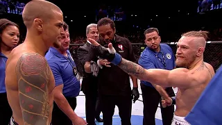 UFC 257: Путь к бою - Порье vs МакГрегор 2