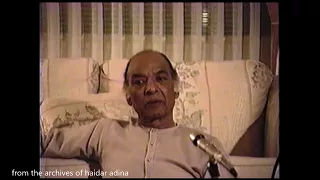 Ustad Vilayat Khan Sahib Pt. Gobinda Bose Raga Mian Ki Malhar and Ragmamika