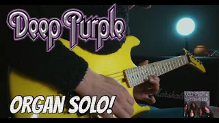 DEEP PURPLE |Highway star| ORGAN SOLO