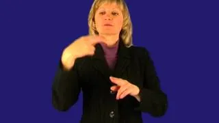 КНИГА  CУДЕЙ ИЗРАИЛЕВЫХ на языке жестов Гл. 1-7