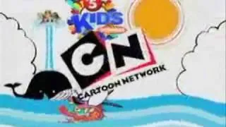 TV5 Kids - Cartoon Network - Sign On