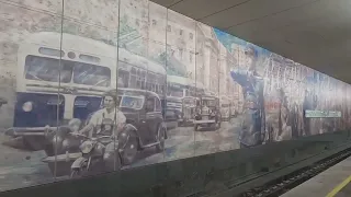 Открой Москву - 🚇 Метро Яхромская - Лианозово - Физтех