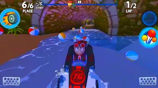 Rez: New Styles of Madness || Beach Buggy Racing 2