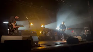 The Gaslight Anthem - [Brian talks about KC] → Here's Looking At You, Kid (Houston 05.01.23) HD