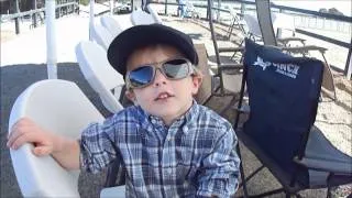 A little Owen video 3 yrs old