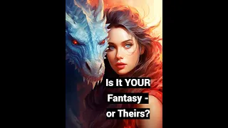 Is It YOUR Fantasy - or Theirs (Narcissists, Psychopaths, Borderlines)?