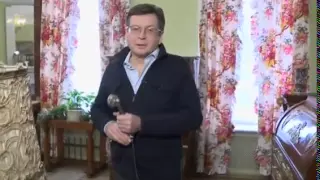 Любовь Орлова  Шипы и розы 21 03 2015